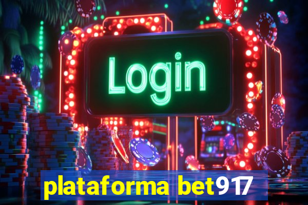 plataforma bet917